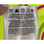 Nike NWT Women's Dri-fit Illinois State Redbirds V-Neck Tee Neon Yellow M Photo 5