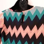 Rue 21 chevron mini dress Photo 1
