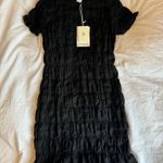 Peppermayo  Mini Dress Black Photo 4