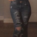 American Eagle High Rise Jeggings Photo 1