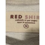 RED SHIRT LSU Tigers Crewneck Sweatshirt women's Size M Gray Size M Photo 1