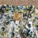 JM Collection Printer Shirt Photo 3