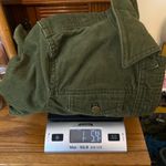 Jones New York Petite Dark Green Corduroy Jacket Women’s Size PP Button Down Photo 10