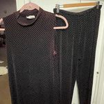 Ronni Nicole Vintage Top and pants set. Photo 0