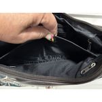 Western Crossbody Purse Brown/Teal Gems/Embroidery/Studs Pockets Conceal Carry Brown Photo 8