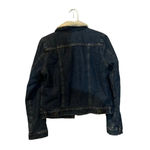 Levi's Original Sherpa Denim Jacket Size Small Photo 2