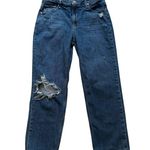 Paige Noella Sonic Destructed Jeans, Sz 28 Photo 3