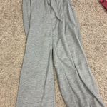 SheIn Gray Sweatpants Photo 1