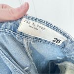 Rag and Bone Like new  Casey High Rise Flare Jeans 26 Photo 5