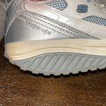 Skechers Vintage Shape Ups Lace Up Comfort Athletic Sneaker Shoes Photo 10