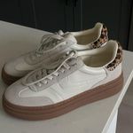 Steve Madden BRAND NEW  Dodge Bone Multi Womens Sneaker Photo 0