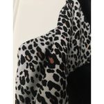 Vanity Fair  Women's Leopard Print Underwire Bra Lace Cup Size 36 C Photo 8