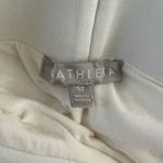 Athleta  Serenity Mini Skirt Sea Salt‎ Women's Small Tall ST Modal Blend Lined Photo 2