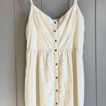 Aerie  dress linen blend  Photo 0