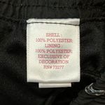 SO 3/$22π activewear mesh black shorts Photo 4