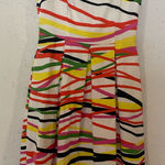 David Meister  Elegant Cream Dress Photo 0