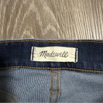 Madewell 10" High-Rise Skinny Jeans in Danny Wash: Tencel Denim Edition Sz 23T Photo 6