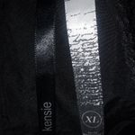 Kensie  XL Black Holiday Fit & Flair Lace Dress Plus Funeral Photo 6