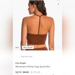 Free People  infiniti sportbras Photo 1