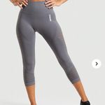 Gymshark Energy + Seamless Crop Leggings Photo 0