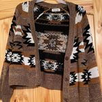 Peach Love Western Style Sweater Photo 0