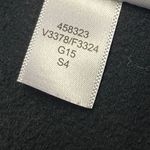 Lands' End Land’s End Women’s Black Full Zip-Up Fleece Mock Neck Vest with Pockets- Medium Photo 15