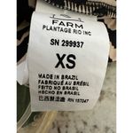 Farm Rio  Black Tucanissimo Bra size xsmall Photo 7