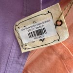 easel Color block Button Down Photo 1