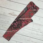 Athleta Lateral Vibrant Stride Capri Leggings Size ST Photo 4