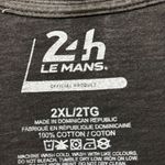 24 Heures Du Mans F1 Race Series Dunlop Promo T-Shirt 2XL Photo 3