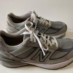 New Balance 990v5 Made in USA Low Castlerock Gray Photo 0