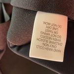 Croft & Barrow Black Blue White Dot Tankini Swim Swimsuit Top Ruched 24W 24 new Photo 10