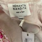 Hemant and Nandita Hera Crop Top in Orchid Pink Women’s Sz M Photo 5