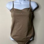 SKIMS  Cami Bodysuit Brief L/XL NWOT Photo 0