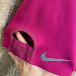 Nike Womens City Ready Running 7" Compression Shorts Berry Fuchsia Small NWOT Photo 2