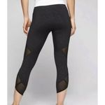 Athleta  Women's Black Aura Sonar Athletic Athleisure Capri Leggings Size XS #‎ Photo 1