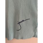 Jamie Sadock Golf Tennis PickleBall Polo Shirt Womens Sz S Blue W/abstract Lines Photo 3