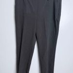 Talbots NWT Cambridge Dress Pant Straight Leg In Gray Career Wear Size 14 Petite Photo 1