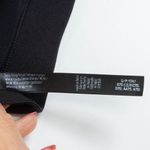 Victoria's Secret  Sport Womens Criss Cross‎ Strappy Sports Bra Size S Black Gym Photo 4