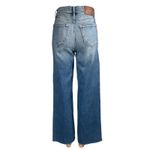 Hidden Women's Blue High Waisted Medium Wash Baggy Wide Leg Denim Jeans Pants 24 Photo 1