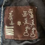 Kut From The Kloth Women’s Stevie Straight Leg Jeans Size 10 (?) Photo 10