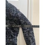 Lululemon  Scuba Funnel Neck Oversized Fleece Jacket Size XS/S Jaquard W3GDYS Photo 10