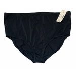 Fashion Bug NEW Solid Back Swimsuit Bottoms Size 26W Photo 1