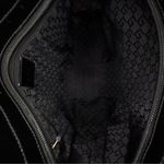 Gucci  Black and Cream Structured Tote Bag Photo 12