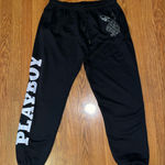 Playboy NWT- sweatpants Halloween edition Photo 0
