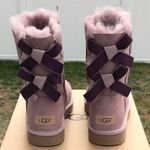 UGG Bailey Bow II Shimmer Photo 5