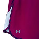 Under Armour Large Semi-Fitted Shorts Heat Gear Elastic Waist Quick Dry Womens Photo 1