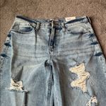 SO  Super High Rise Wide Leg ‘90s Jeans SIZE 11/30W Photo 1