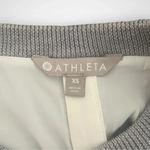 Athleta  Women's Merino Wool‎ Itinerary Sleeveless Sweater Tank Size XS | EUC Photo 5