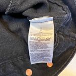 Old Navy  Black Women Denim Jacket Size Small‎ Photo 6